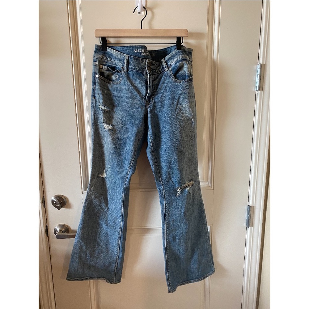 AMERICAN EAGLE OUTFITTERS Artist Stretch Jeans